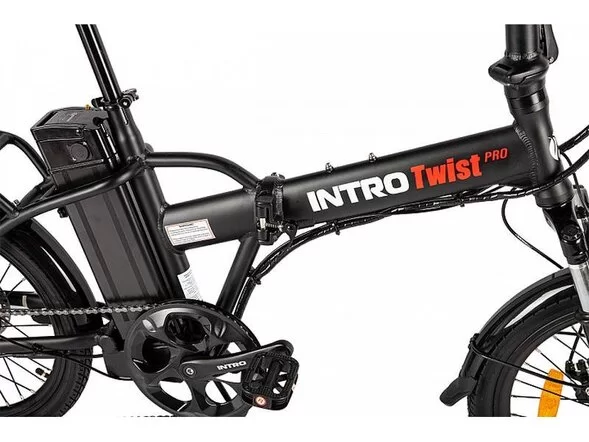 Электровелосипед INTRO Twist 250
